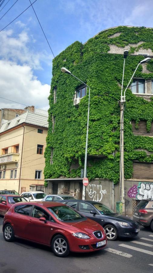 Central Green House Βουκουρέστι Εξωτερικό φωτογραφία