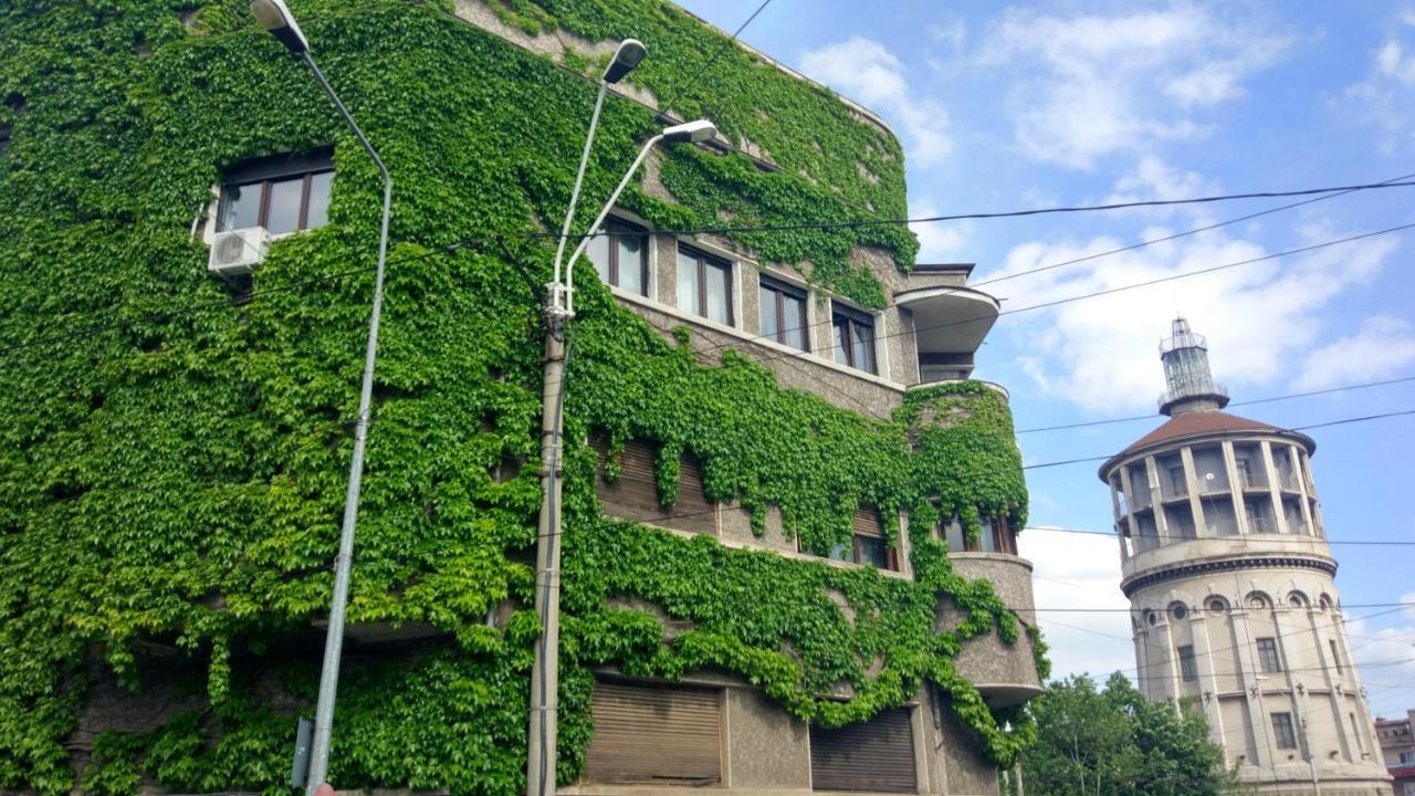 Central Green House Βουκουρέστι Εξωτερικό φωτογραφία