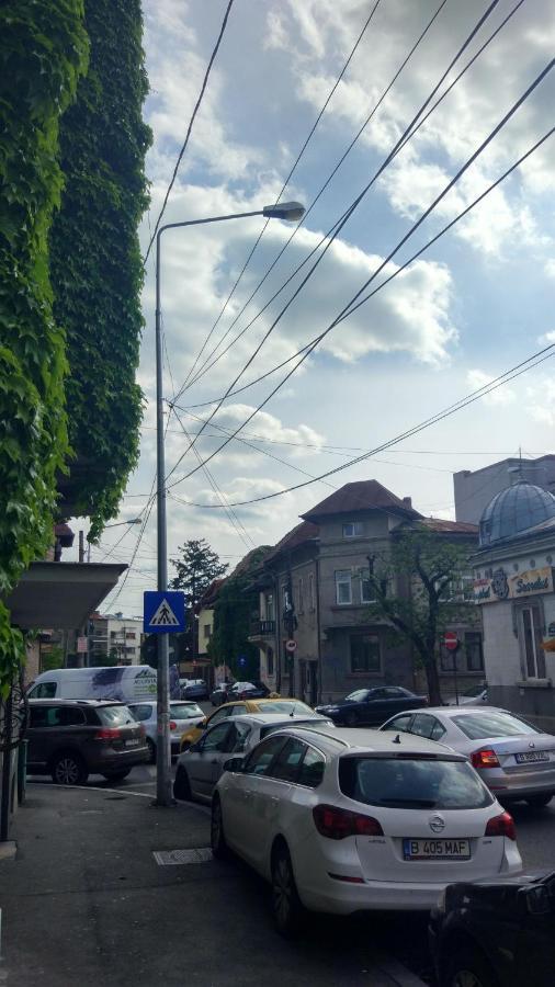 Central Green House Βουκουρέστι Εξωτερικό φωτογραφία